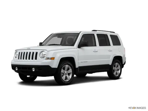 White 2013 Jeep Patriot Sport for sale in Davison, MI