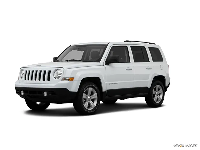 2013 Jeep Patriot Sport for sale in Davison, MI