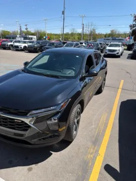 Another view of 2024 Chevrolet Trax 1RS for sale in Davison, MI at Hank Graff Chevrolet Davison