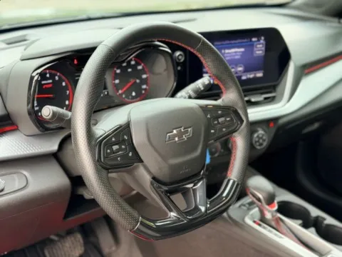 Another view of 2024 Chevrolet Trax 1RS for sale in Davison, MI at Hank Graff Chevrolet Davison