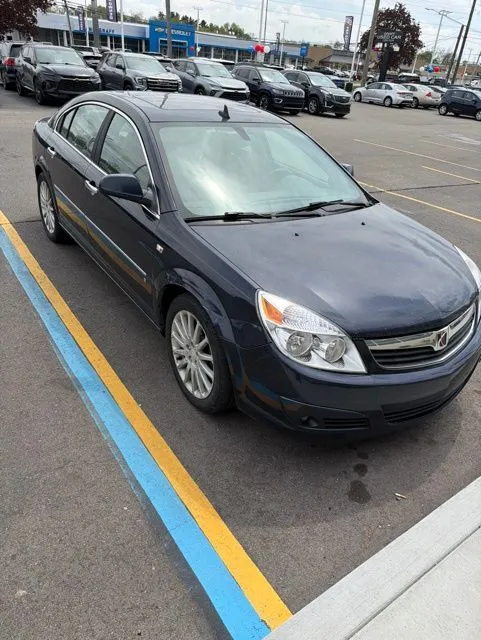 Blue 2007 Saturn Aura XR for sale in Davison, MI