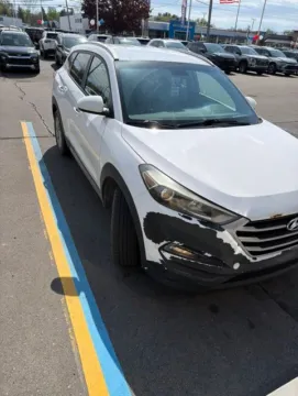 Another view of 2017 Hyundai Tucson SE for sale in Davison, MI at Hank Graff Chevrolet Davison