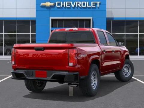 More photos of 2026 Chevrolet Colorado Work Truck at Hank Graff Chevrolet Davison, MI