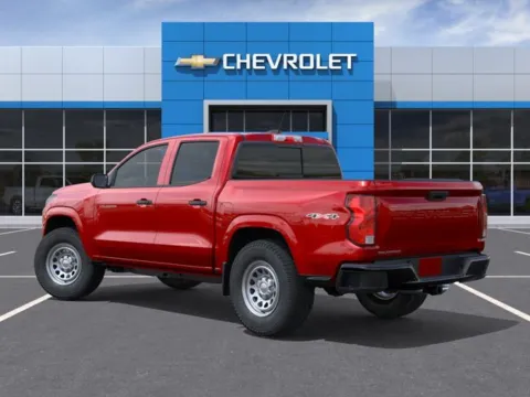 Another view of 2026 Chevrolet Colorado Work Truck for sale in Davison, MI at Hank Graff Chevrolet Davison