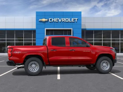 More photos of 2026 Chevrolet Colorado Work Truck at Hank Graff Chevrolet Davison, MI