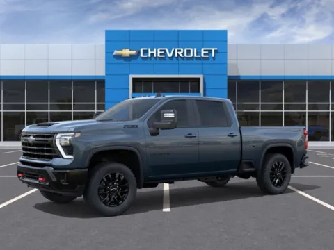 Photos of 2026 Chevrolet Silverado 2500HD LT for sale in Davison, MI at Hank Graff Chevrolet Davison