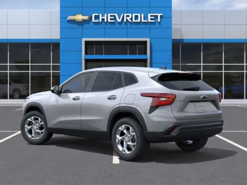 Another view of 2026 Chevrolet Trax LS for sale in Davison, MI at Hank Graff Chevrolet Davison