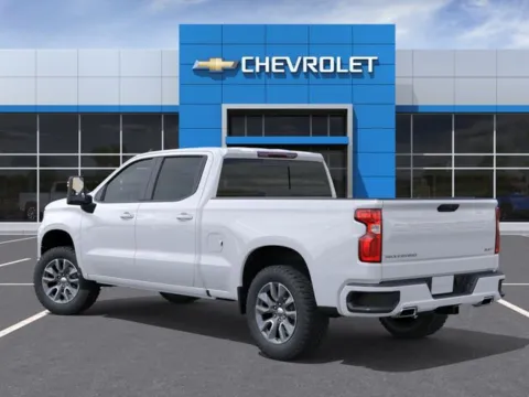 Another view of 2026 Chevrolet Silverado 1500 RST for sale in Davison, MI at Hank Graff Chevrolet Davison