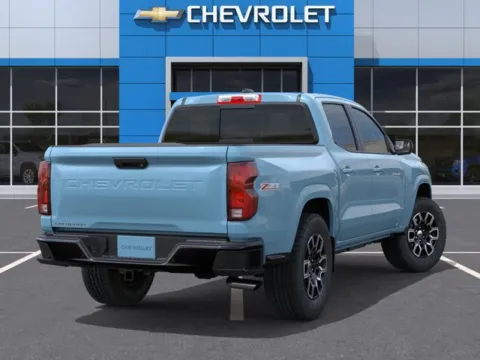 More photos of 2026 Chevrolet Colorado Z71 at Hank Graff Chevrolet Davison, MI