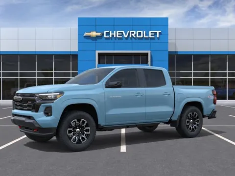 Photos of 2026 Chevrolet Colorado Z71 for sale in Davison, MI at Hank Graff Chevrolet Davison