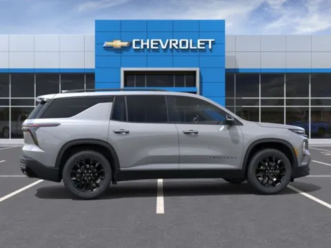 More photos of 2026 Chevrolet Traverse LT at Hank Graff Chevrolet Davison, MI