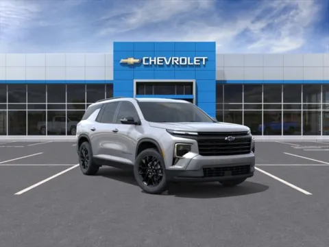 Gray 2026 Chevrolet Traverse LT for sale in Davison, MI