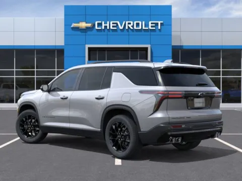 Another view of 2026 Chevrolet Traverse LT for sale in Davison, MI at Hank Graff Chevrolet Davison