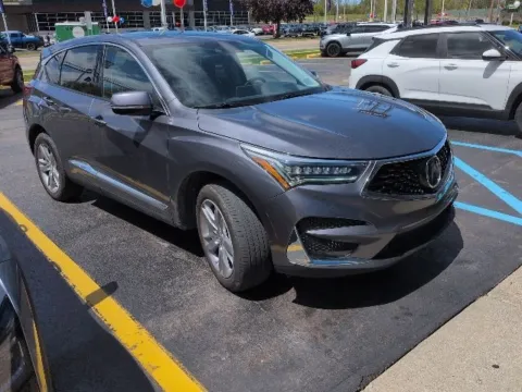 Another view of 2019 Acura RDX Advance Package for sale in Davison, MI at Hank Graff Chevrolet Davison