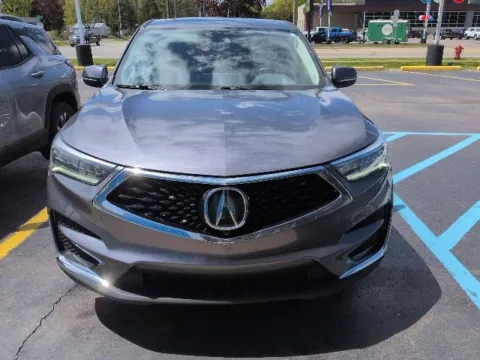 Photos of 2019 Acura RDX Advance Package for sale in Davison, MI at Hank Graff Chevrolet Davison