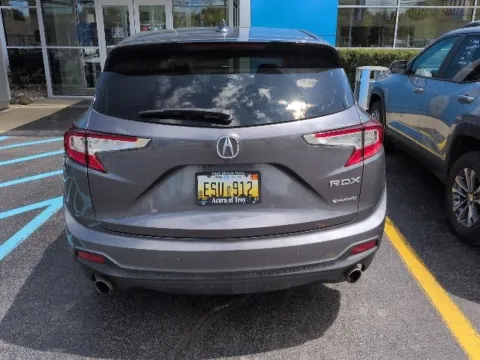 More photos of 2019 Acura RDX Advance Package at Hank Graff Chevrolet Davison, MI