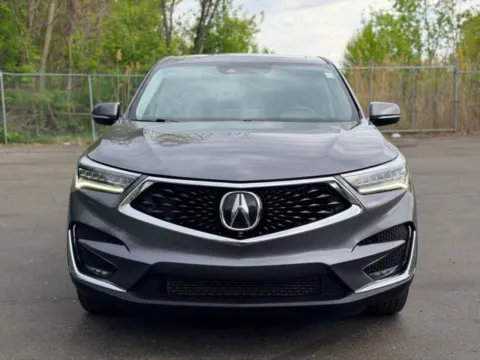 Photos of 2019 Acura RDX Advance Package for sale in Davison, MI at Hank Graff Chevrolet Davison