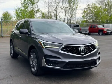 Another view of 2019 Acura RDX Advance Package for sale in Davison, MI at Hank Graff Chevrolet Davison