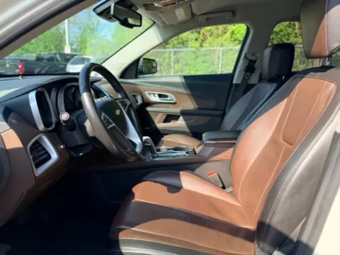 More photos of 2014 Chevrolet Equinox LTZ at Hank Graff Chevrolet Davison, MI