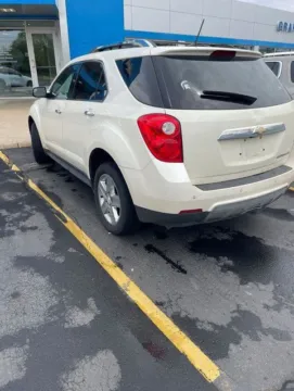 Photos of 2014 Chevrolet Equinox LTZ for sale in Davison, MI at Hank Graff Chevrolet Davison