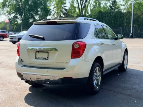 Another view of 2014 Chevrolet Equinox LTZ for sale in Davison, MI at Hank Graff Chevrolet Davison