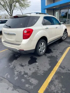 Another view of 2014 Chevrolet Equinox LTZ for sale in Davison, MI at Hank Graff Chevrolet Davison