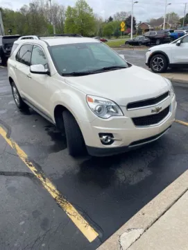 More photos of 2014 Chevrolet Equinox LTZ at Hank Graff Chevrolet Davison, MI