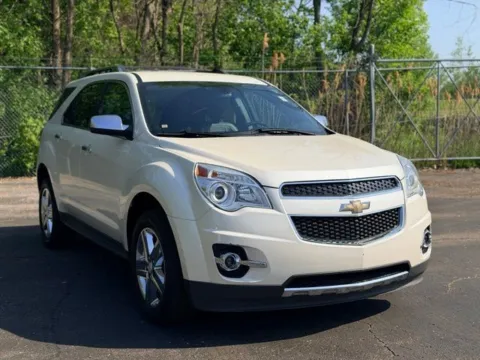 Photos of 2014 Chevrolet Equinox LTZ for sale in Davison, MI at Hank Graff Chevrolet Davison