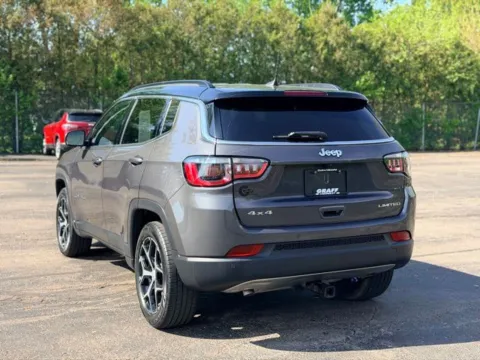 More photos of 2024 Jeep Compass Limited at Hank Graff Chevrolet Davison, MI