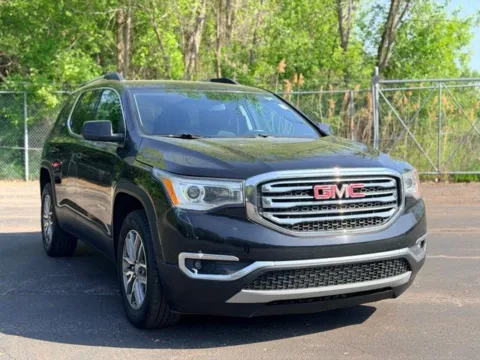 Another view of 2017 GMC Acadia SLE-2 for sale in Davison, MI at Hank Graff Chevrolet Davison