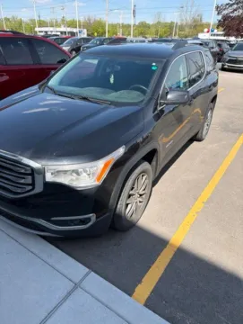 Another view of 2017 GMC Acadia SLE-2 for sale in Davison, MI at Hank Graff Chevrolet Davison