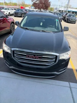 Photos of 2017 GMC Acadia SLE-2 for sale in Davison, MI at Hank Graff Chevrolet Davison