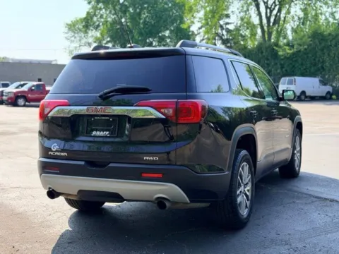 More photos of 2017 GMC Acadia SLE-2 at Hank Graff Chevrolet Davison, MI