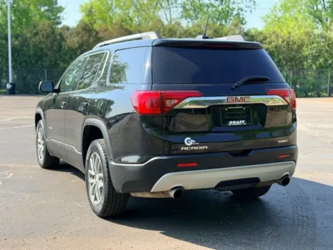 More photos of 2017 GMC Acadia SLE-2 at Hank Graff Chevrolet Davison, MI