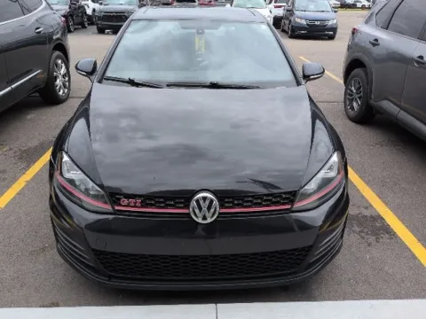 Photos of 2016 Volkswagen Golf GTI Autobahn for sale in Davison, MI at Hank Graff Chevrolet Davison