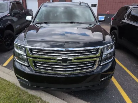 Photos of 2017 Chevrolet Suburban Premier for sale in Davison, MI at Hank Graff Chevrolet Davison