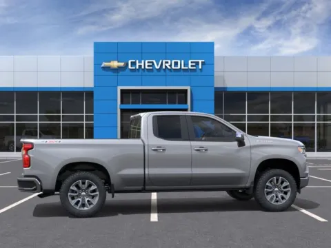 More photos of 2026 Chevrolet Silverado 1500 LT at Hank Graff Chevrolet Davison, MI