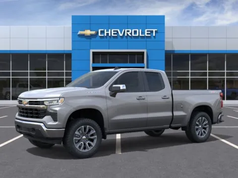 Photos of 2026 Chevrolet Silverado 1500 LT for sale in Davison, MI at Hank Graff Chevrolet Davison