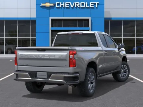 More photos of 2026 Chevrolet Silverado 1500 LT at Hank Graff Chevrolet Davison, MI