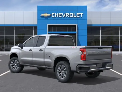 Another view of 2026 Chevrolet Silverado 1500 LT for sale in Davison, MI at Hank Graff Chevrolet Davison