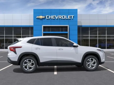 More photos of 2026 Chevrolet Trax LS at Hank Graff Chevrolet Davison, MI