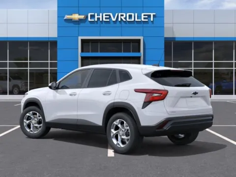 Another view of 2026 Chevrolet Trax LS for sale in Davison, MI at Hank Graff Chevrolet Davison