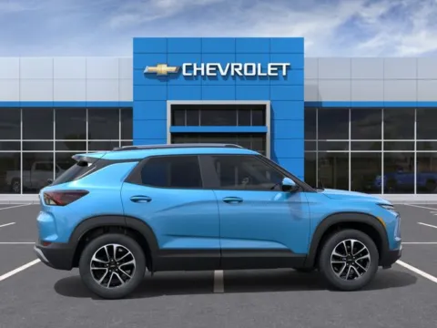More photos of 2026 Chevrolet TrailBlazer LT at Hank Graff Chevrolet Davison, MI