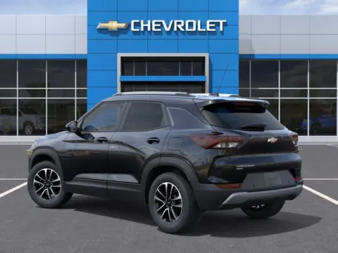Another view of 2026 Chevrolet TrailBlazer LT for sale in Davison, MI at Hank Graff Chevrolet Davison