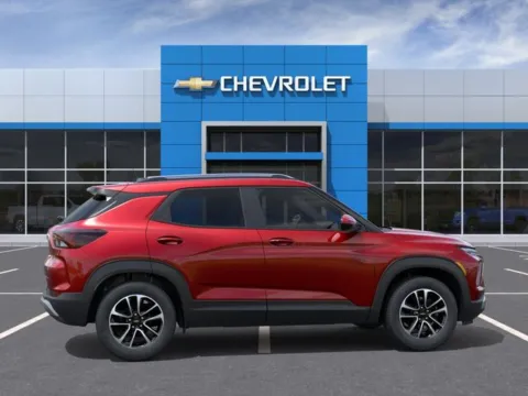 More photos of 2026 Chevrolet TrailBlazer LT at Hank Graff Chevrolet Davison, MI