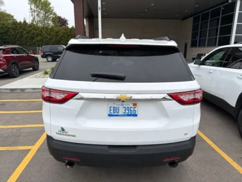 More photos of 2019 Chevrolet Traverse LT at Hank Graff Chevrolet Davison, MI