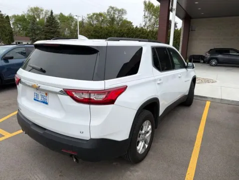 More photos of 2019 Chevrolet Traverse LT at Hank Graff Chevrolet Davison, MI