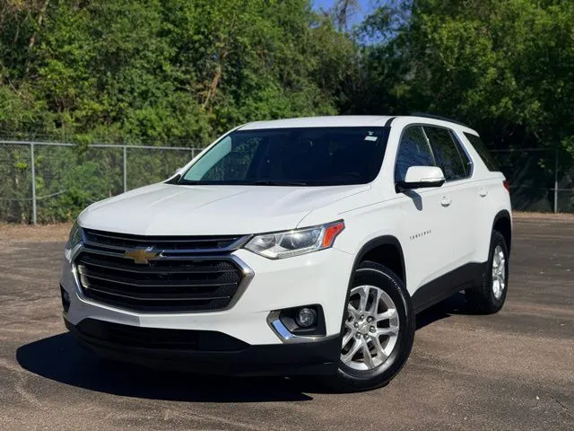 2019 Chevrolet Traverse LT for sale in Davison, MI
