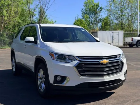 Another view of 2019 Chevrolet Traverse LT for sale in Davison, MI at Hank Graff Chevrolet Davison