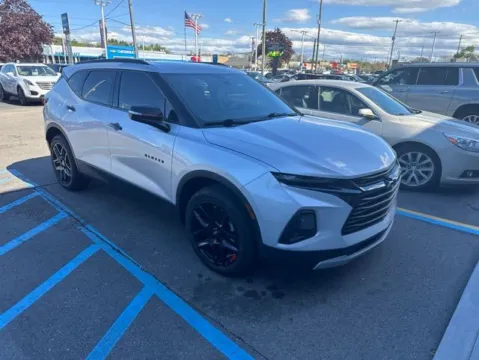 Photos of 2021 Chevrolet Blazer LT for sale in Davison, MI at Hank Graff Chevrolet Davison